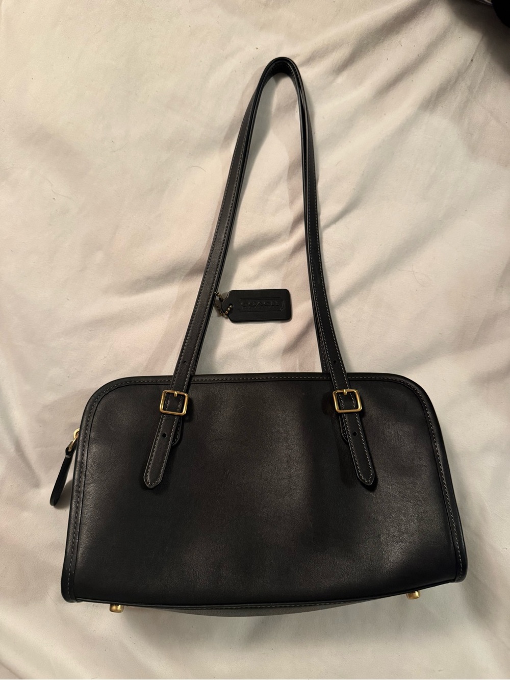 Coach Swing Zip - Picture 2 of 6